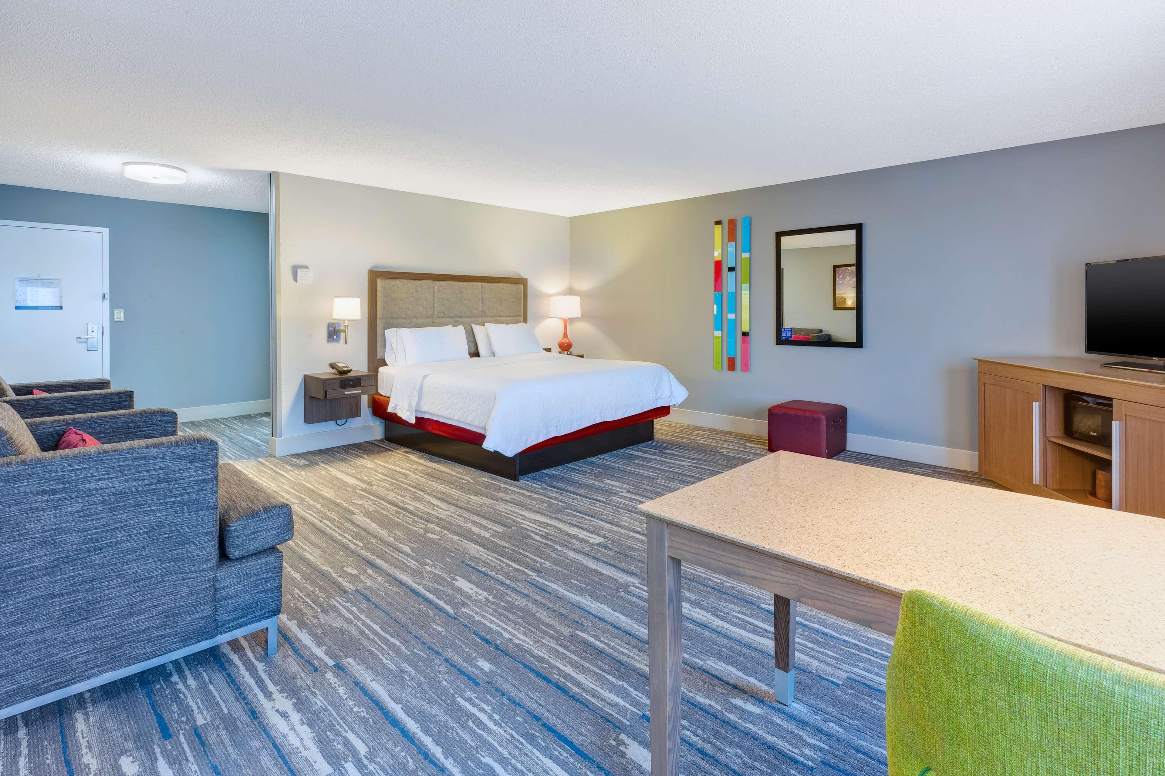 Hampton Inn Cincinnati Airport-North Hebron Extérieur photo