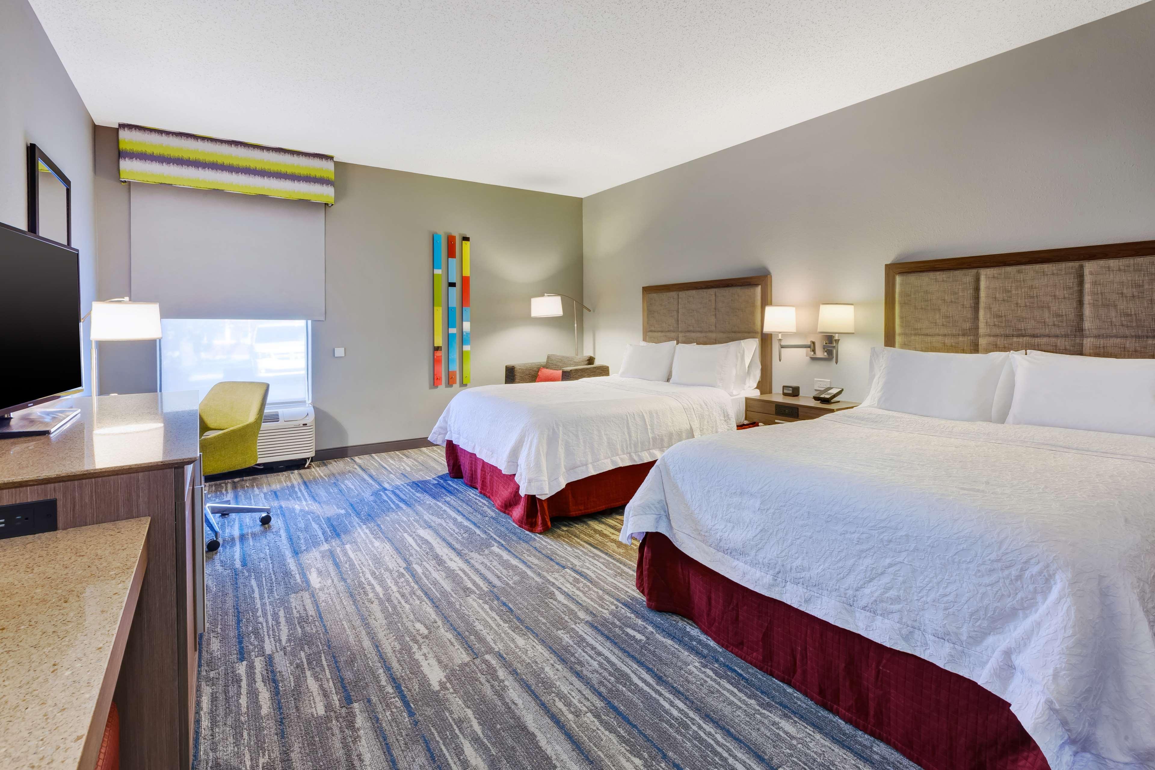 Hampton Inn Cincinnati Airport-North Hebron Extérieur photo