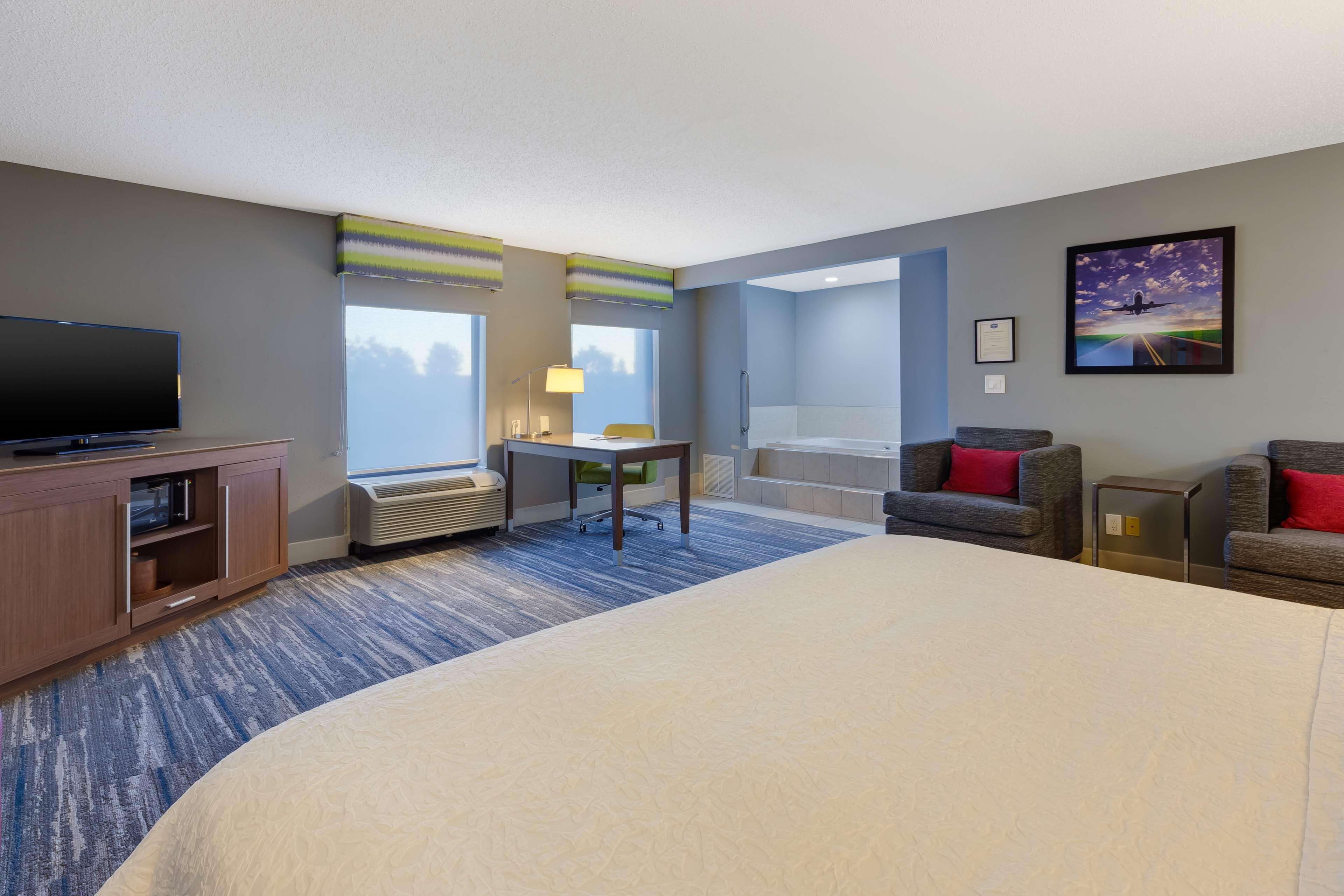 Hampton Inn Cincinnati Airport-North Hebron Extérieur photo
