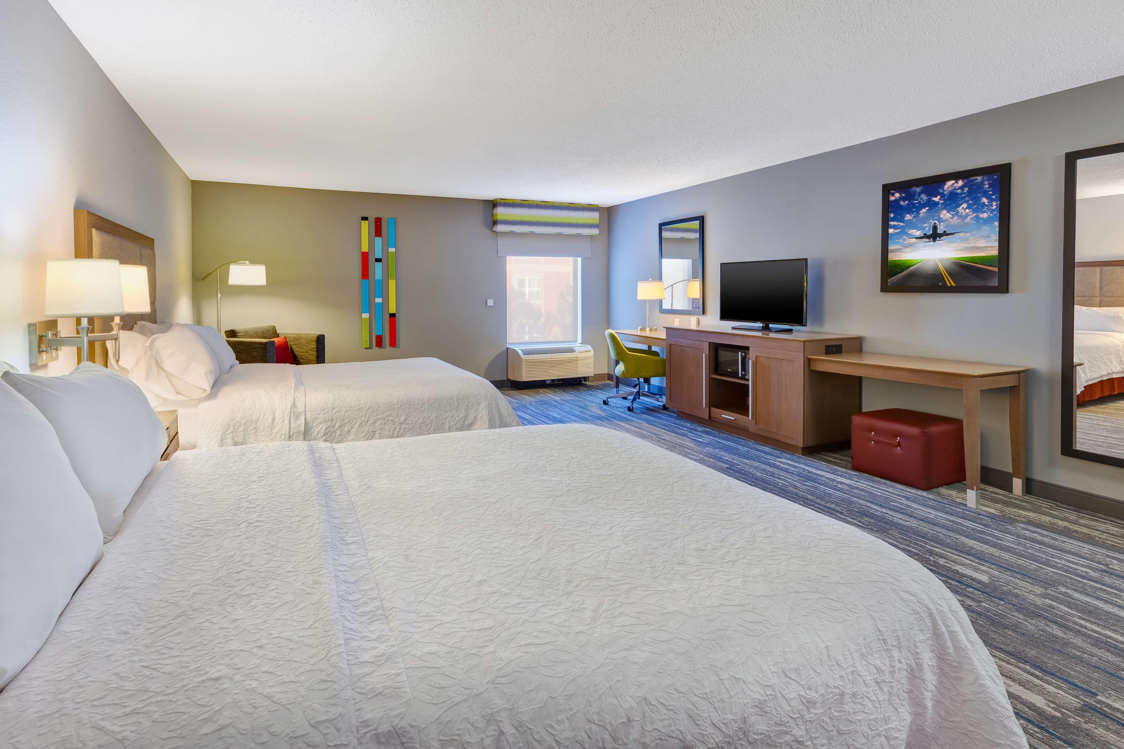 Hampton Inn Cincinnati Airport-North Hebron Extérieur photo