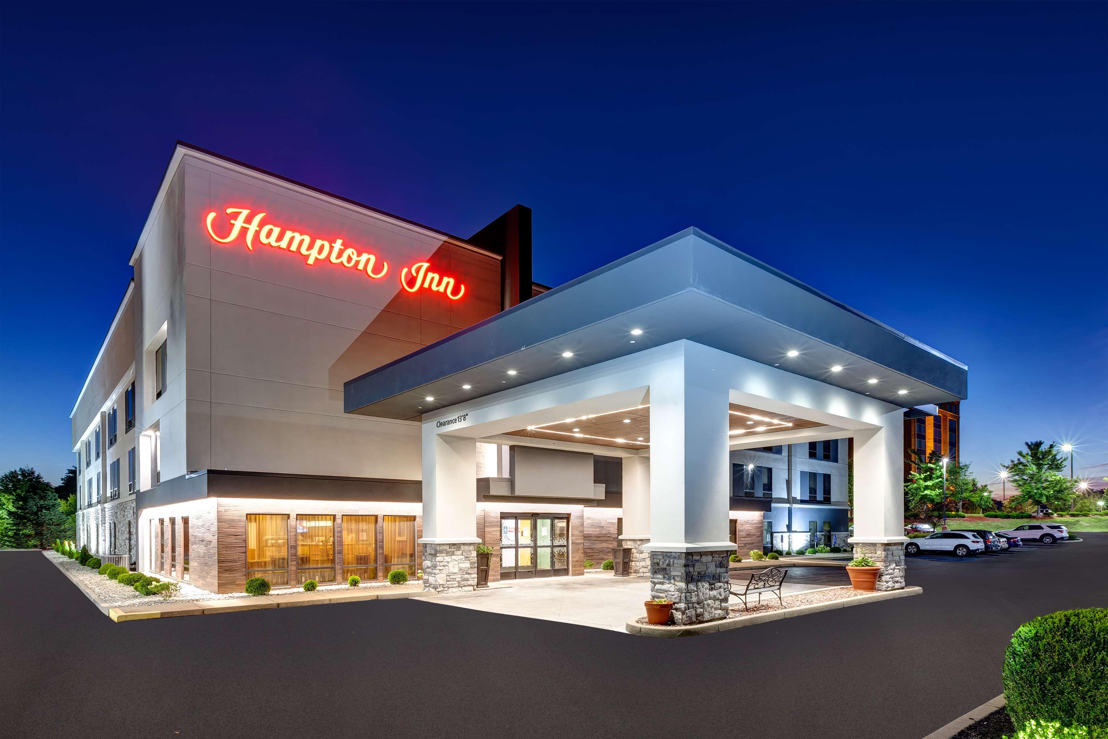 Hampton Inn Cincinnati Airport-North Hebron Extérieur photo