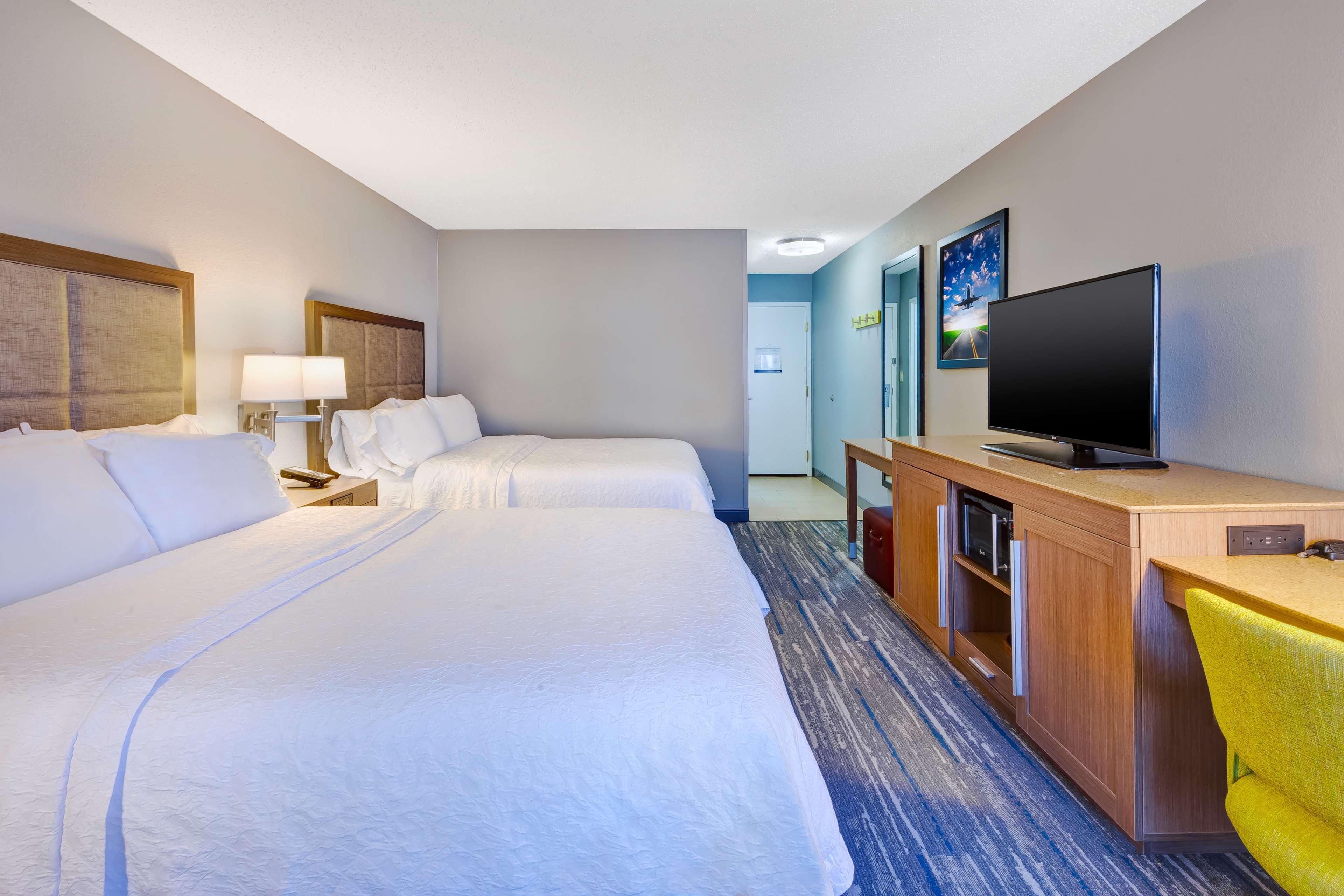 Hampton Inn Cincinnati Airport-North Hebron Extérieur photo