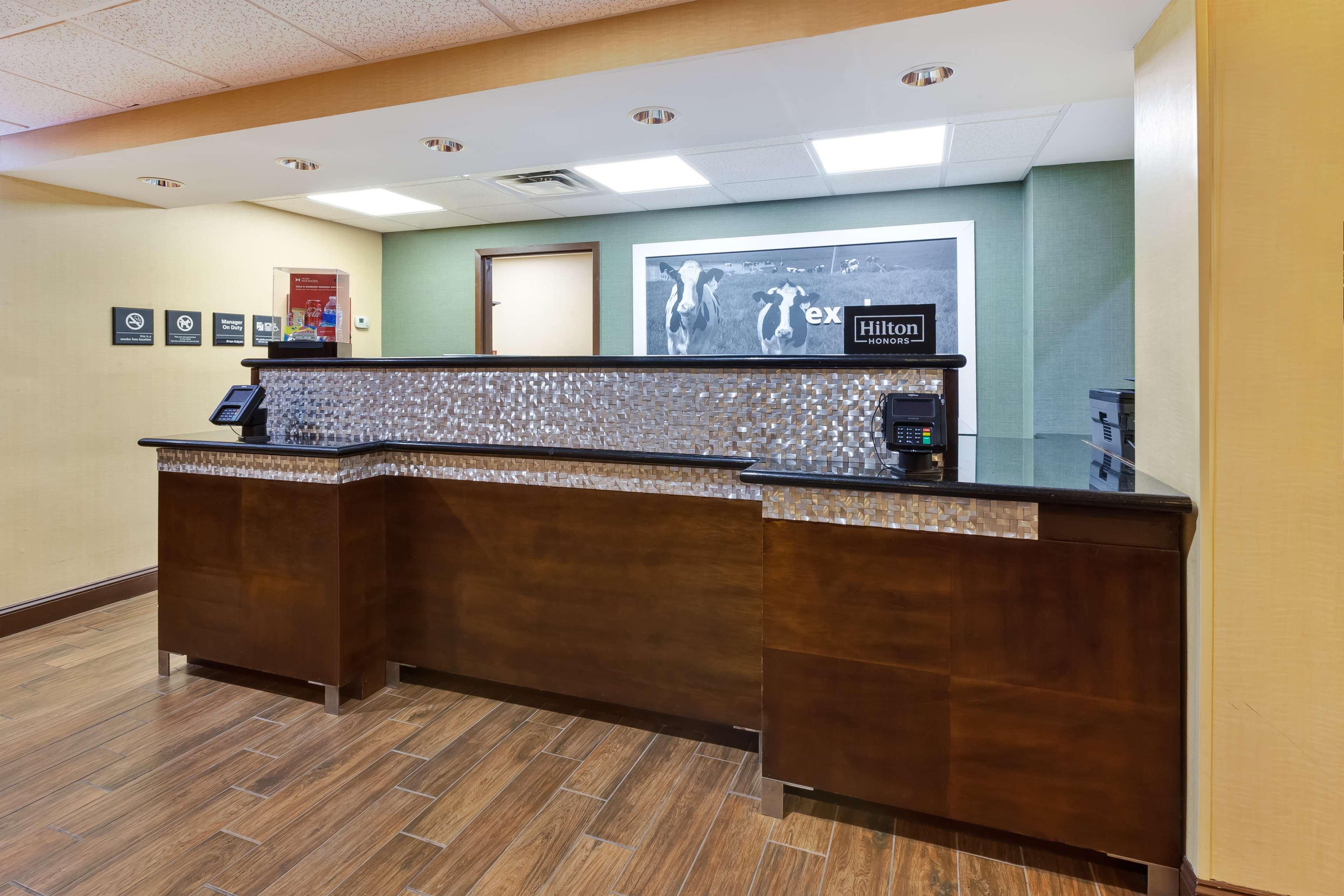 Hampton Inn Cincinnati Airport-North Hebron Extérieur photo
