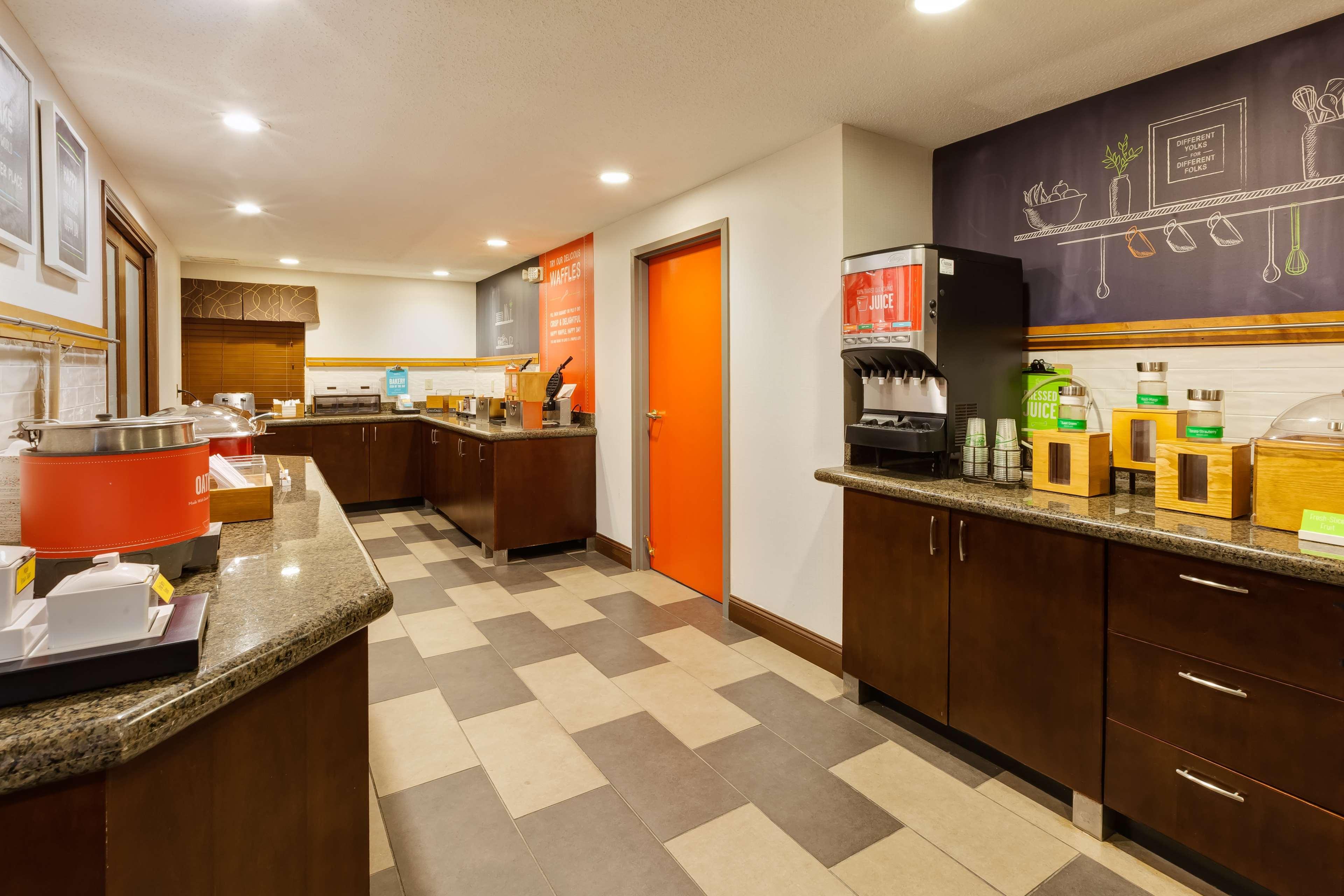 Hampton Inn Cincinnati Airport-North Hebron Extérieur photo