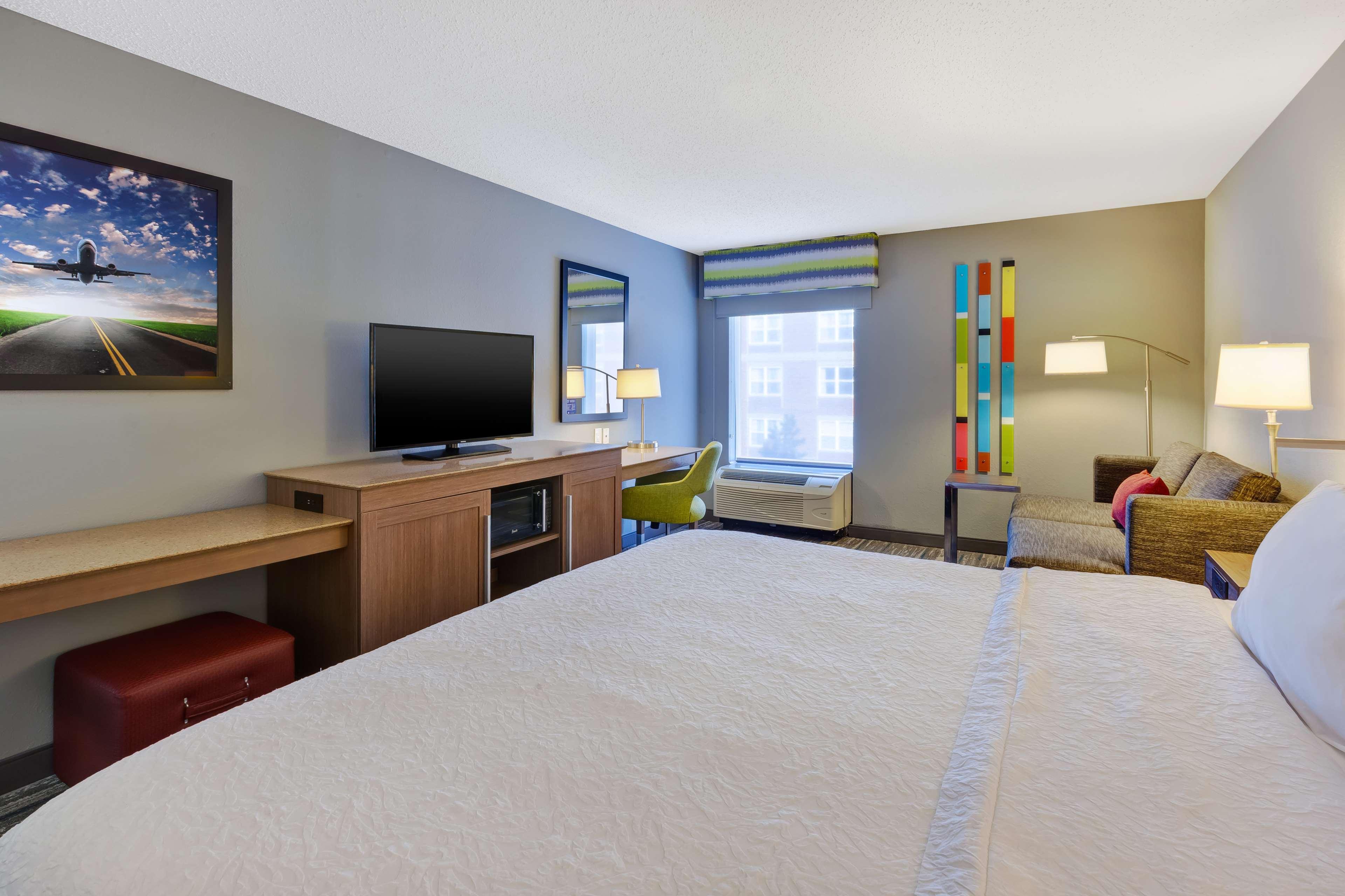 Hampton Inn Cincinnati Airport-North Hebron Extérieur photo