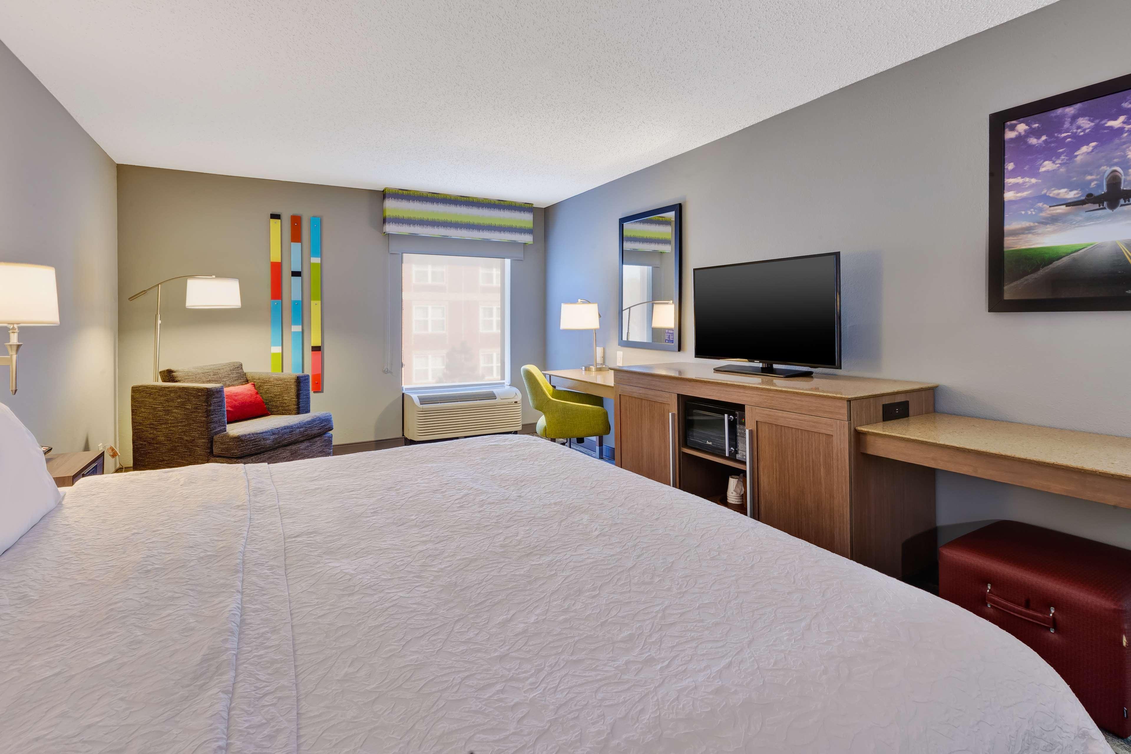 Hampton Inn Cincinnati Airport-North Hebron Extérieur photo