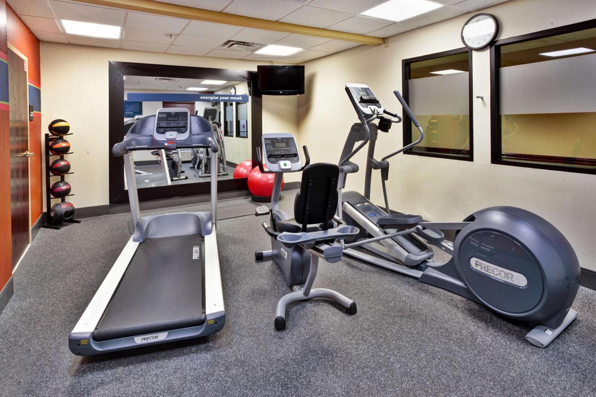Hampton Inn Cincinnati Airport-North Hebron Extérieur photo