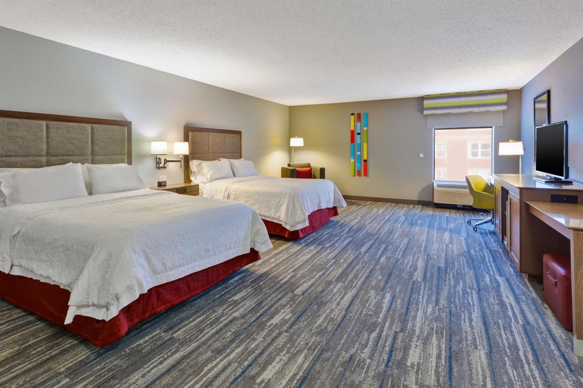 Hampton Inn Cincinnati Airport-North Hebron Extérieur photo