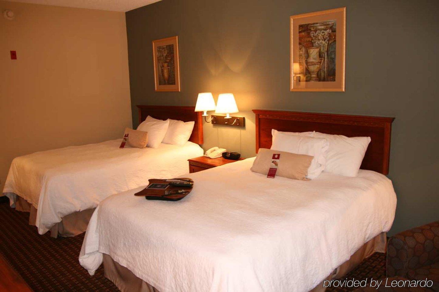 Hampton Inn Cincinnati Airport-North Hebron Chambre photo