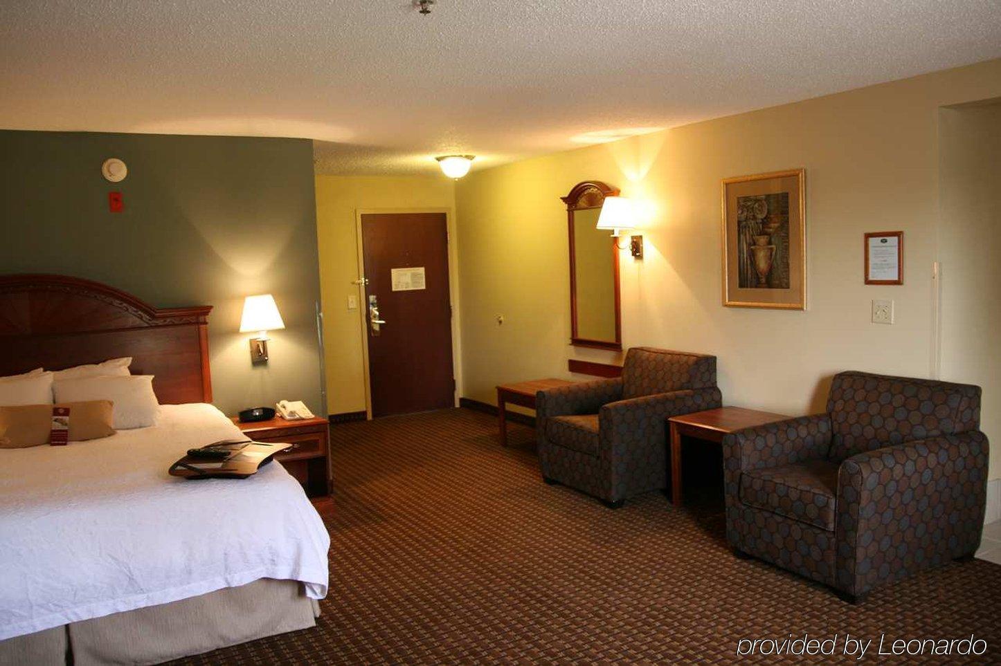 Hampton Inn Cincinnati Airport-North Hebron Chambre photo