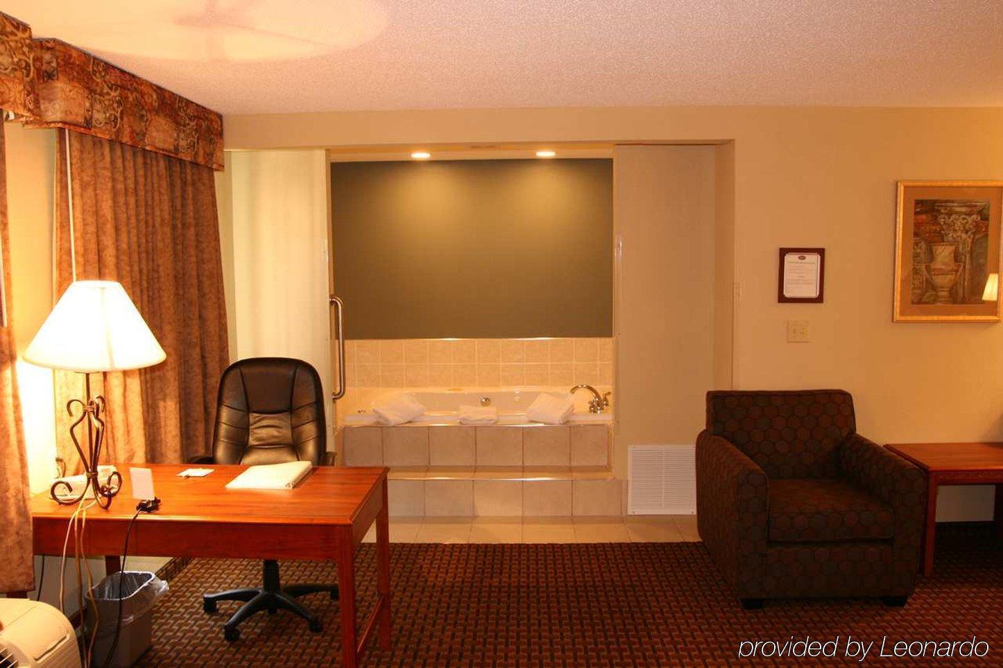 Hampton Inn Cincinnati Airport-North Hebron Chambre photo