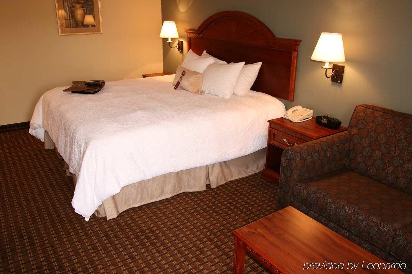 Hampton Inn Cincinnati Airport-North Hebron Chambre photo