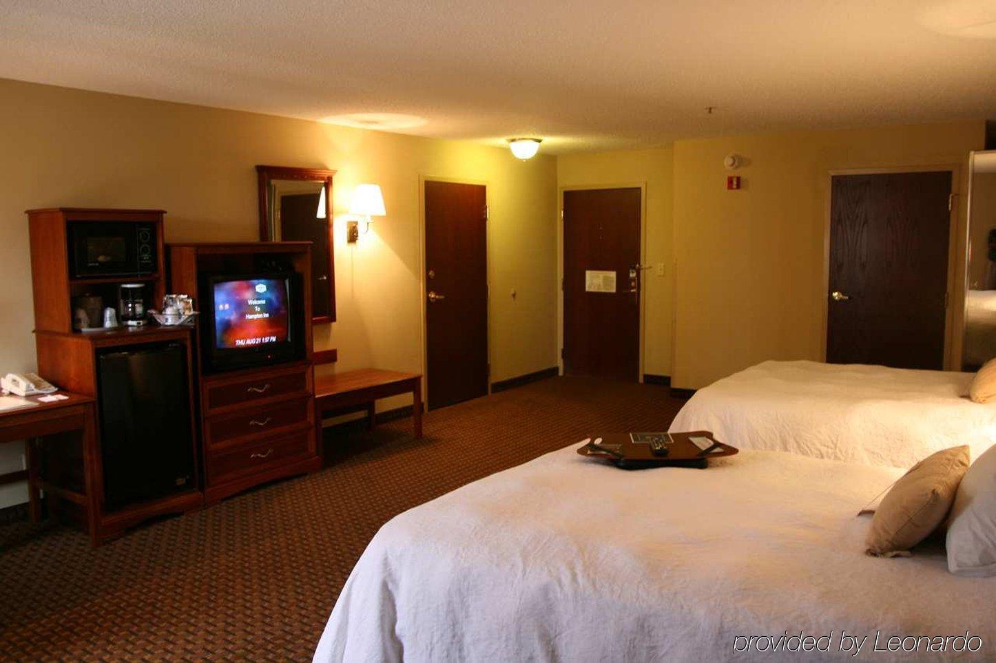 Hampton Inn Cincinnati Airport-North Hebron Chambre photo