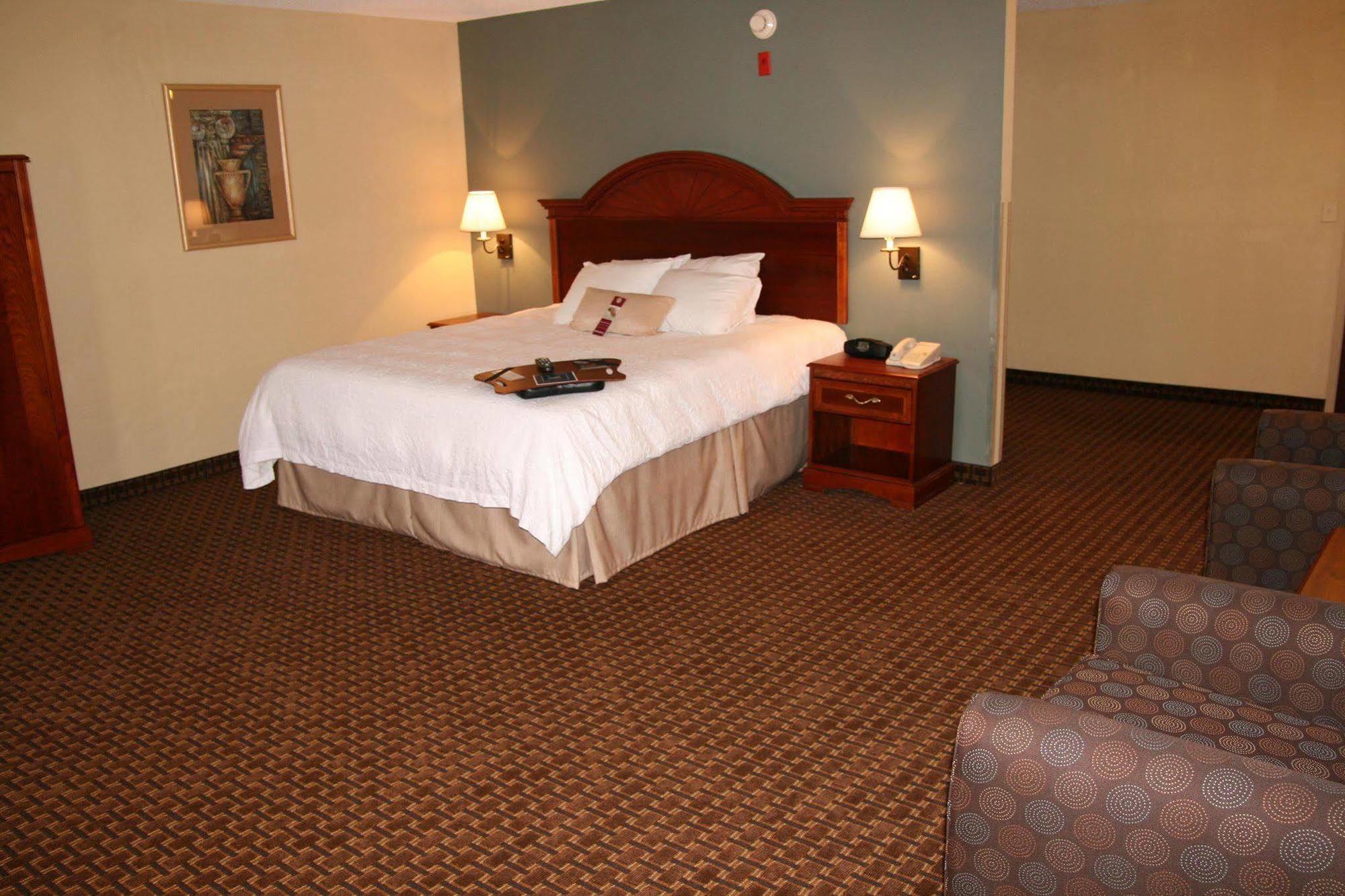 Hampton Inn Cincinnati Airport-North Hebron Chambre photo