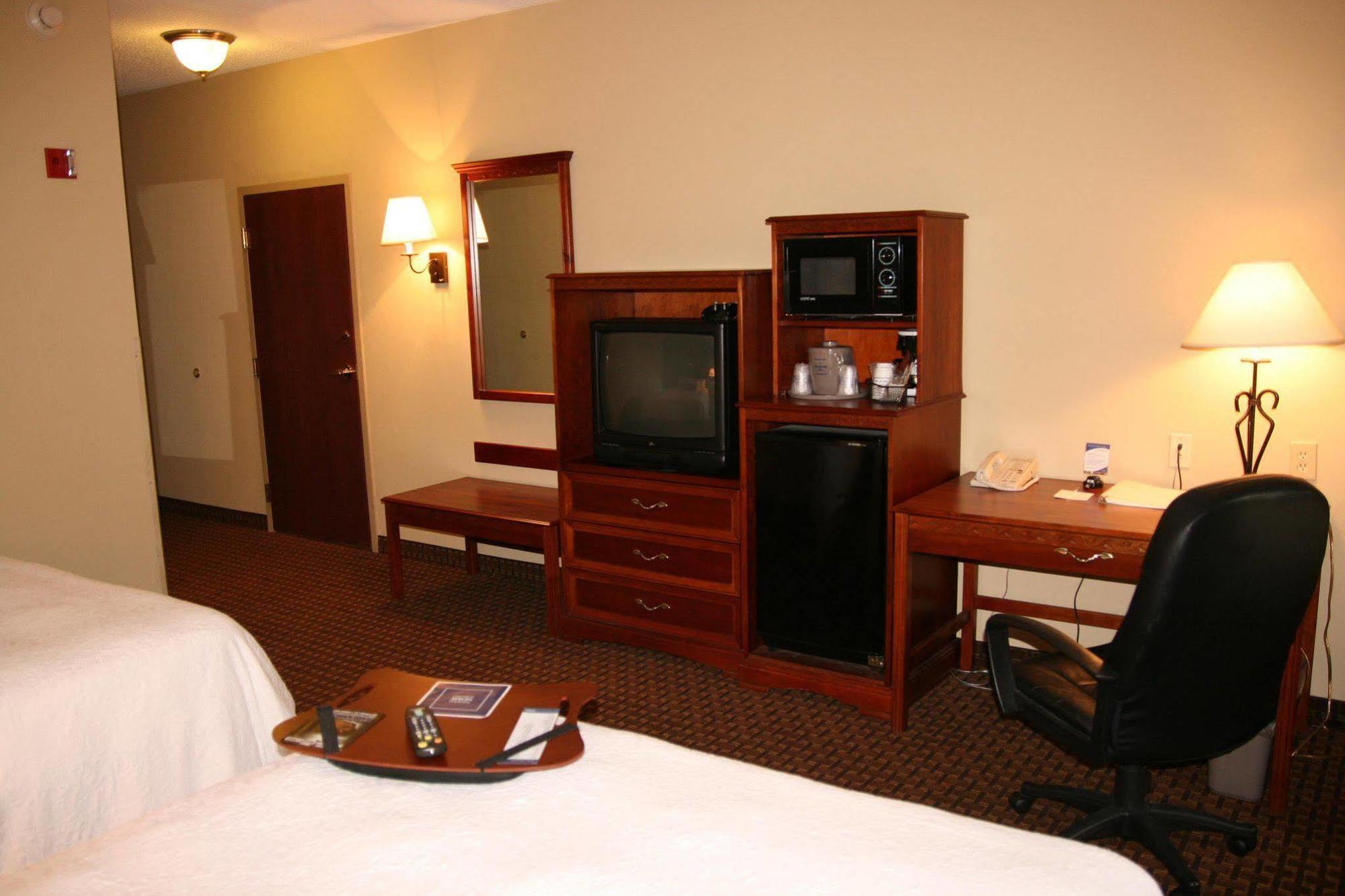 Hampton Inn Cincinnati Airport-North Hebron Chambre photo