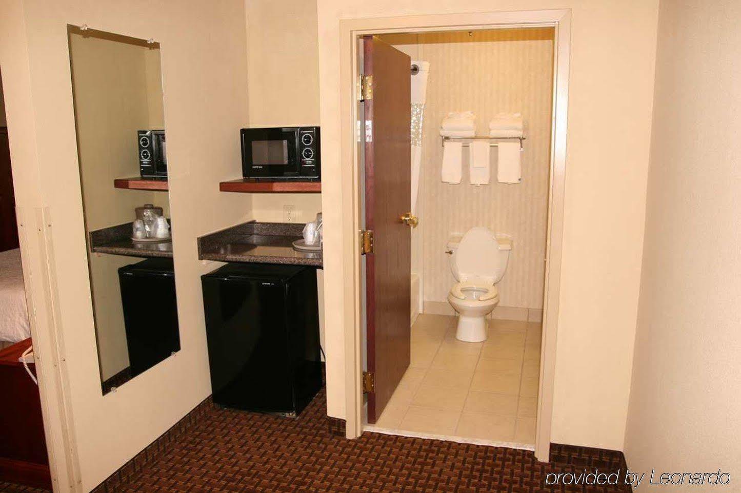 Hampton Inn Cincinnati Airport-North Hebron Chambre photo
