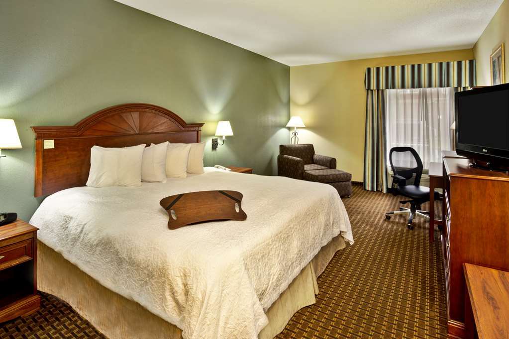 Hampton Inn Cincinnati Airport-North Hebron Chambre photo